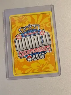 Jolteon ex (Jun Hasebe) 109/113 Ultra Rare World Championship Decks Pokemon NM - Image 2