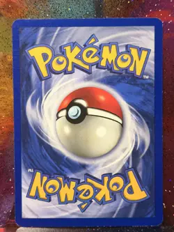 Muk 13/62 Holo Fossil Vintage Pokemon Lp/Mp - Image 2