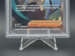 Pokemon • Rika ((241/182) Paradox Rift) ☆ Illustration Rare ☆☆ - Image 3