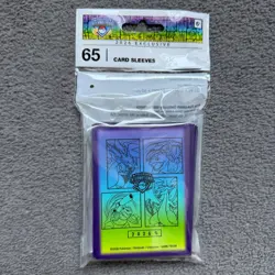 Pokemon Center - Mega Charizard Blastoise Venusaur Sleeves [EUIC London 2026] - Image 1
