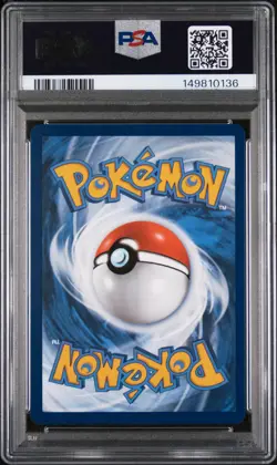 2023 POKEMON SWORD & SHIELD CROWN ZENITH #005 TANGROWTH PSA 9 - Image 2