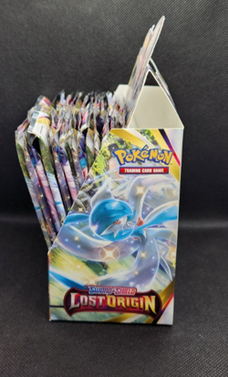 Pokemon TCG - EMPTY Lost Origin Booster Box with 36 EMPTY Packs - NO CARDS (B) - Image 3