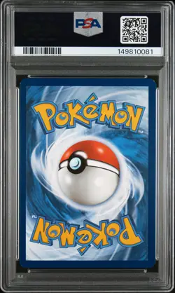 2023 POKEMON SWORD & SHIELD CROWN ZENITH #123 BEA-HOLO PSA 8 - Image 2