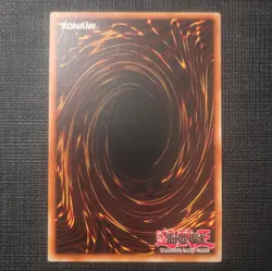 Yu-Gi-Oh! Mobius the Mega Monarch LVAL-EN040 Ghost Rare Foil 1st Edition - Image 2