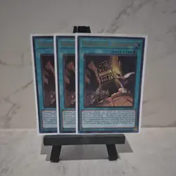 x3 Mimighoul Dungeon - INFO-EN094 - Ultra Rare - 1st Edition Yu-Gi-Oh! NM - Image 1