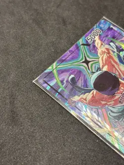 Roronoa Zoro - OP12-020 Limited Edition Vol.4 One Piece sealed Promo - Image 3