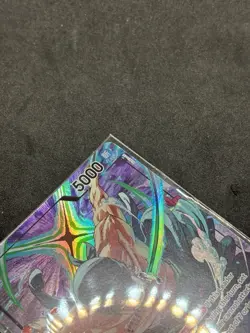 Roronoa Zoro - OP12-020 Limited Edition Vol.4 One Piece sealed Promo - Image 4