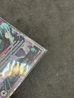 Roronoa Zoro - OP12-020 Limited Edition Vol.4 One Piece sealed Promo - Image 5