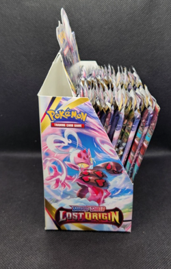 Pokemon TCG - EMPTY Lost Origin Booster Box with 36 EMPTY Packs - NO CARDS (A) - Image 2