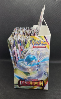 Pokemon TCG - EMPTY Lost Origin Booster Box with 36 EMPTY Packs - NO CARDS (A) - Image 3