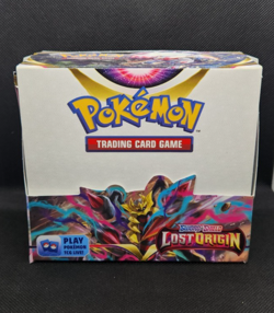 Pokemon TCG - EMPTY Lost Origin Booster Box with 36 EMPTY Packs - NO CARDS (A) - Image 4