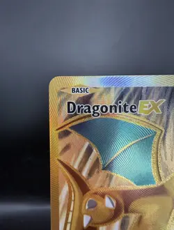 Dragonite EX 106/108 Pokemon TCG Evolutions XY Full Art Ultra Rare Card NM - Image 2