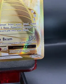 Dragonite EX 106/108 Pokemon TCG Evolutions XY Full Art Ultra Rare Card NM - Image 5