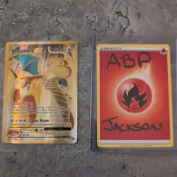Dragonite EX - 106/108 - Pokemon Evolutions XY Full Art Ultra Rare Card NM - Image 1