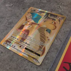 Dragonite EX - 106/108 - Pokemon Evolutions XY Full Art Ultra Rare Card NM - Image 3