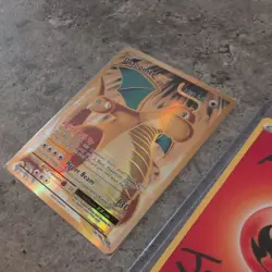 Dragonite EX - 106/108 - Pokemon Evolutions XY Full Art Ultra Rare Card NM - Image 3