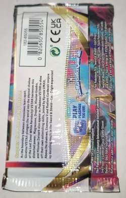 Pokemon SWSH Lost Origin Booster Pack - 10 Cards / Pack - Random Art - SEALED - Image 4