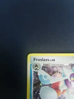 Pokemon Card Froslass 3/146 D&P Legends Awakened Holo Rare - Image 2
