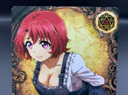 Cow Girl 03 Goblin Slayer SB Creative Card TCG Kumo Kagyu Japanese - Image 3