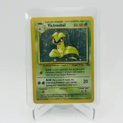 Victreebel - 14/64 - Pokemon Jungle Unlimited Holo Rare Card WOTC NM - Image 1