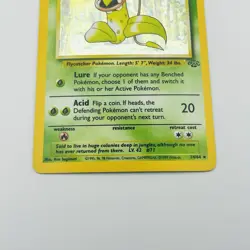 Victreebel - 14/64 - Pokemon Jungle Unlimited Holo Rare Card WOTC NM - Image 4