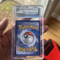 Pokemon XY Roaring Skies Altaria XY46 Stamped Staff Pre-Release Promo CGC 8.5 - Image 4