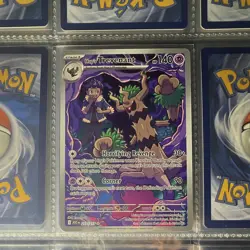 The Pokemon Company Hop's Trevenant 237/217 Stellar Crown IR Eng 140HP - Image 1