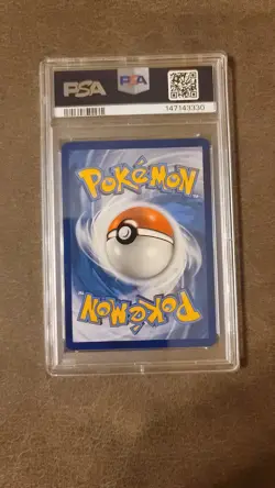 Pokemon PSA 8 Moltres & Zapdos & Articuno GX Hidden Fates 69/68 Secret Rare card - Image 2