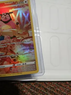 Miltank GG24/GG70 Holo 2023 Crown Zenith Galarian Gallery Pokemon Card NM - Image 2