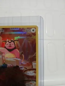 Miltank GG24/GG70 Holo 2023 Crown Zenith Galarian Gallery Pokemon Card NM - Image 3