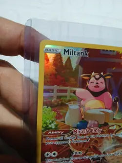 Miltank GG24/GG70 Holo 2023 Crown Zenith Galarian Gallery Pokemon Card NM - Image 4