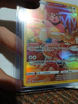 Miltank GG24/GG70 Holo 2023 Crown Zenith Galarian Gallery Pokemon Card NM - Image 5