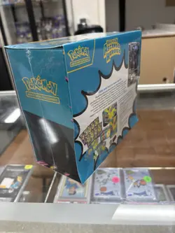 Pokemon TCG Elite Trainer Box MegaEvolucion Ascenso Heroico Dragonite Espanol 6+ - Image 2