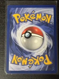 Psyduck #20 WOTC Black Star Promo 2000 Pokemon League NM Vintage - Image 2