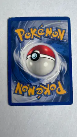 Poliwhirl 44/75 - Neo Discovery - Uncommon - 1999 - Pokemon TCG - Damaged HP - Image 2