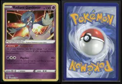 Radiant Gardevoir 069/196 Lost Origin Holo NM/M Pokemon - Image 3