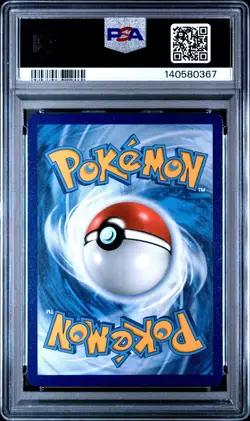 2021 Pokemon Swsh Black Star Promo Flareon VMAX Prem.Coll. Fa PSA 9 #180 - Image 2