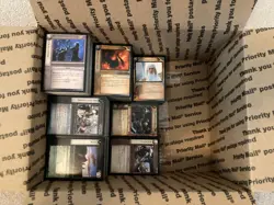 Lord of the Rings LotR tcg Huge Bulk Cards Lot Collection +3000 cards sets 1-10 - Image 3