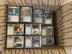 Lord of the Rings LotR tcg Huge Bulk Cards Lot Collection +3000 cards sets 1-10 - Image 5