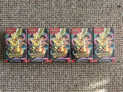 Pokemon Ascended Heroes Booster Bundle x5 - New & Factory Sealed - Image 1