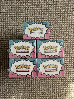 Pokemon Ascended Heroes Booster Bundle x5 - New & Factory Sealed - Image 3