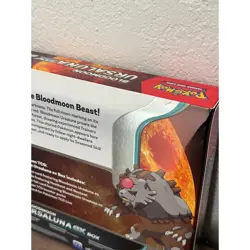 2024 Pokemon Scarlet & Violet Bloodmoon Ursaluna Ex Collection Box [New][Sealed] - Image 5
