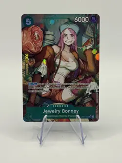 Jewelry Bonney (026) (Parallel) - 500 Years in the Future (OP07) - Image 1