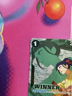 One Piece - Winner Pack - Kikunojo OP14-023 - Image 2