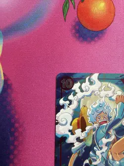 One Piece TCG Event Pack Vol. 8 Monkey.D.Luffy P-099 Promo NM - Image 2