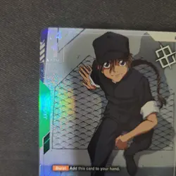 Duo Maxwell - GD01-090 - Tournament Winner Pack - Promo - Gundam Card Game TCG - Image 2