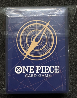 OP16 Marshall.D.Teach Deck Custom Built (Black/Yellow) One Piece TCG x42 - Image 3