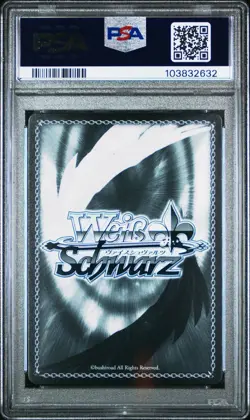 2024 Weiss Schwarz Japanese Re:Zero Vol. 3 Rem RZ/S116-078SP SP PSA 10 - Image 2