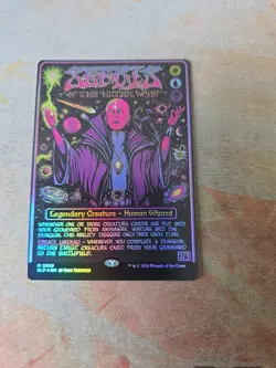 Sefris Of The Hidden Ways FOIL Secret Lair MTG NM - Image 1