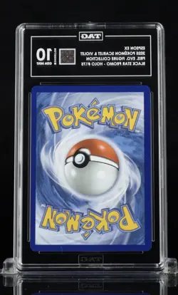 Espeon EX 175 Black Star PROMO SVP Pokemon TAG 10 GEM MINT - Image 2
